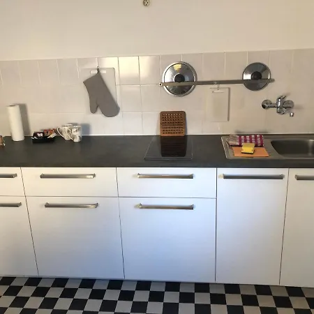 Apartment Modern *