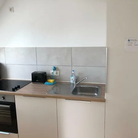 Modern Apartment