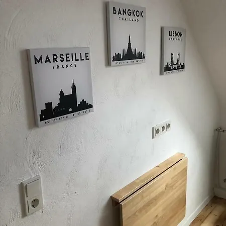 Apartment Modern *
